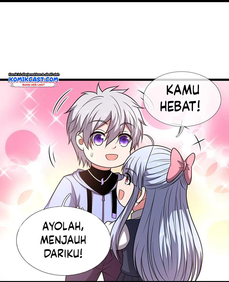 City of Heaven TimeStamp (Urban Rebellion) Chapter 274 Gambar 3